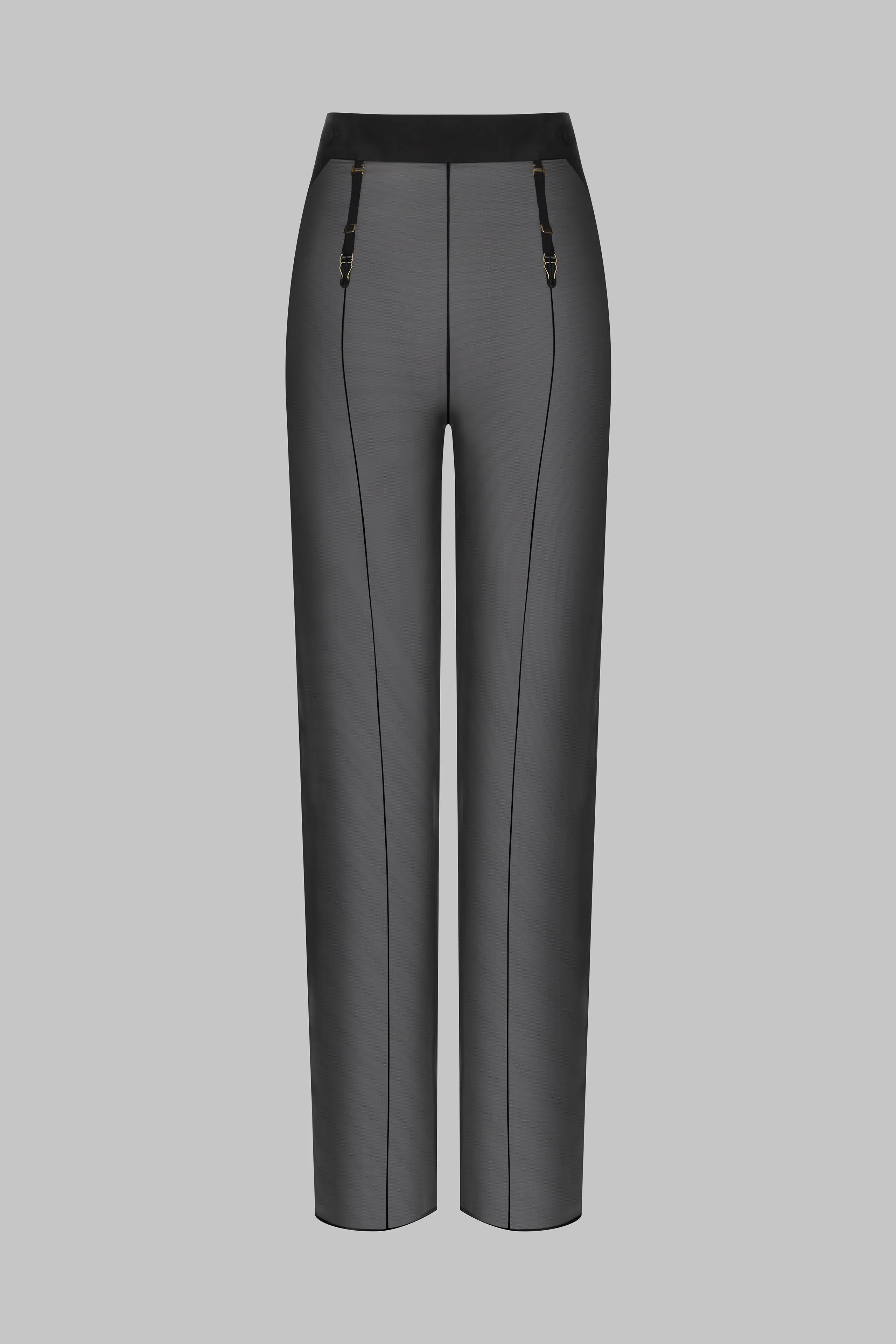 028 Pantalon transparent - Le Vestiaire