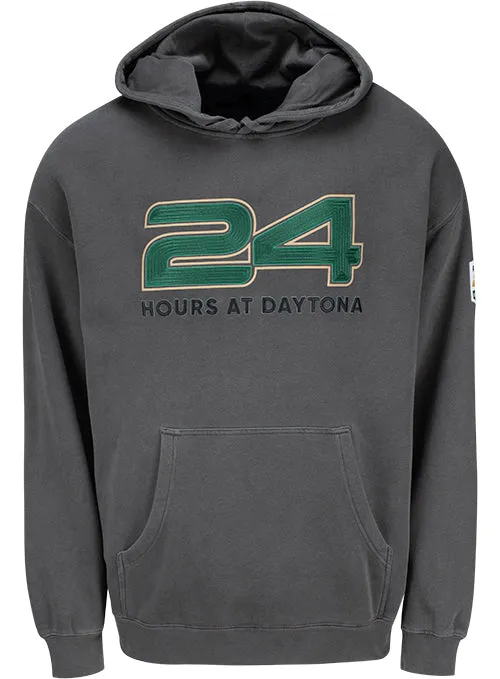 2025 Rolex 24 Hooded Sweatshirt