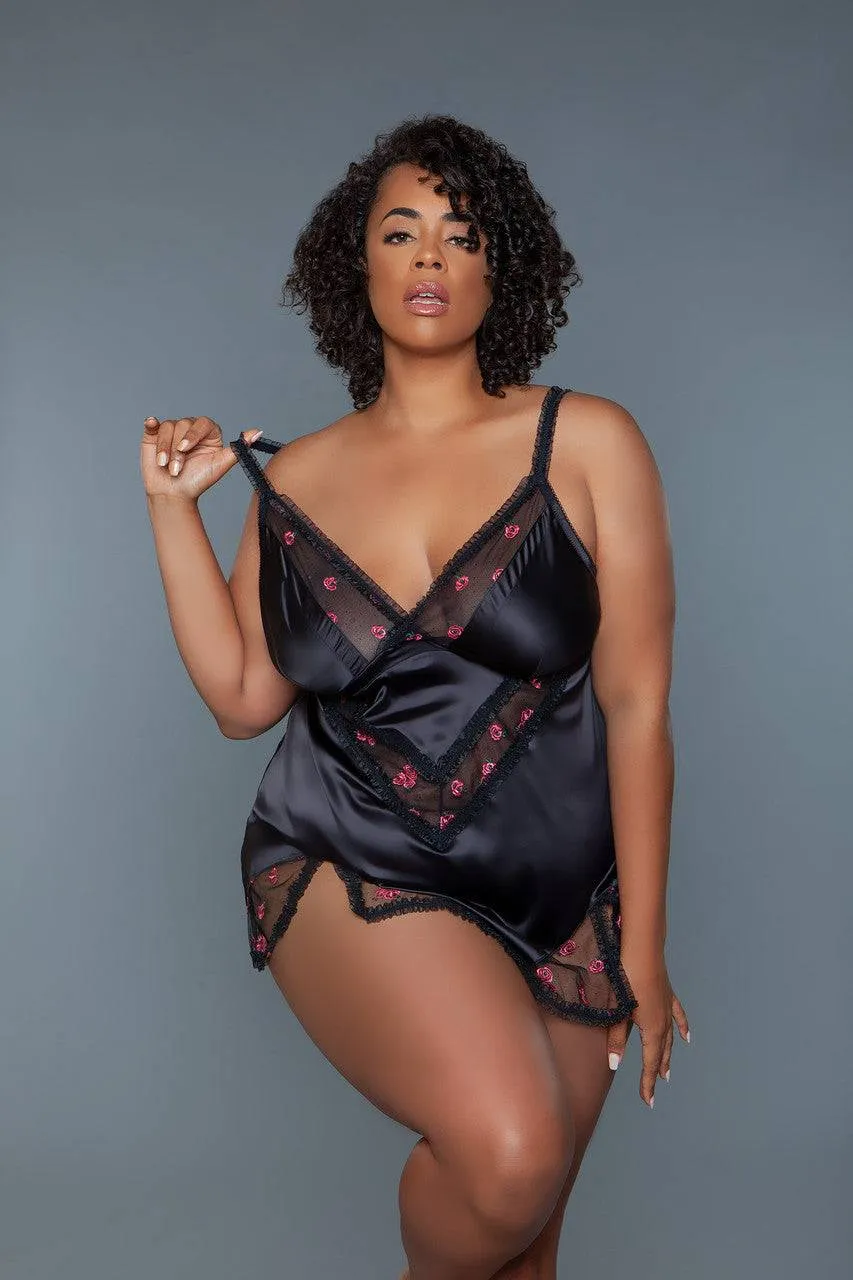 2246P Katherine Babydoll