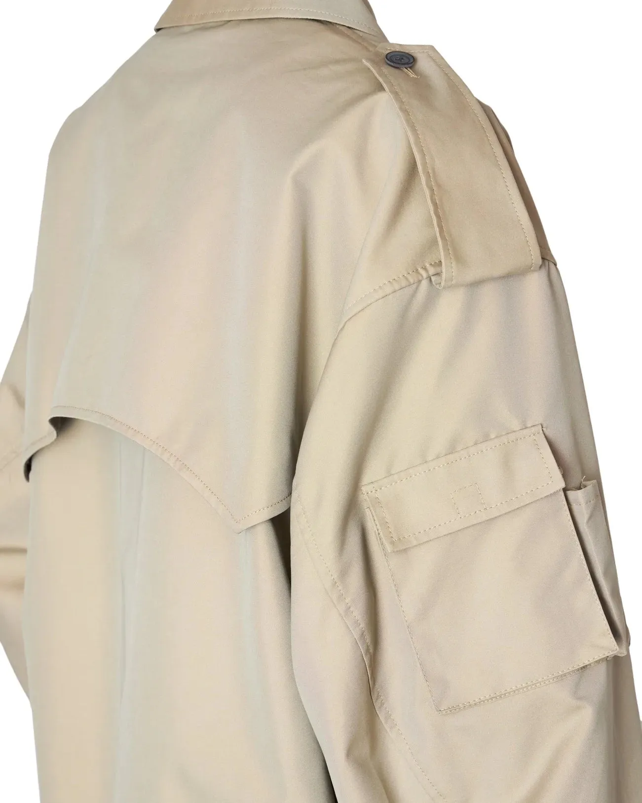 25SCM-G06107 Jackets - Beige