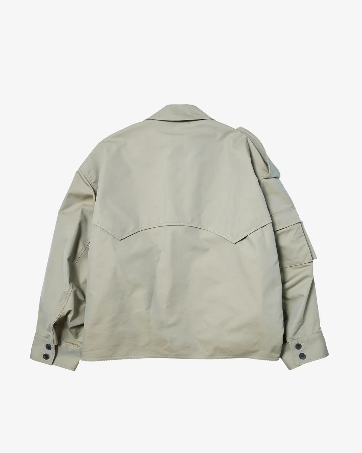25SCM-G06107 Jackets - Beige