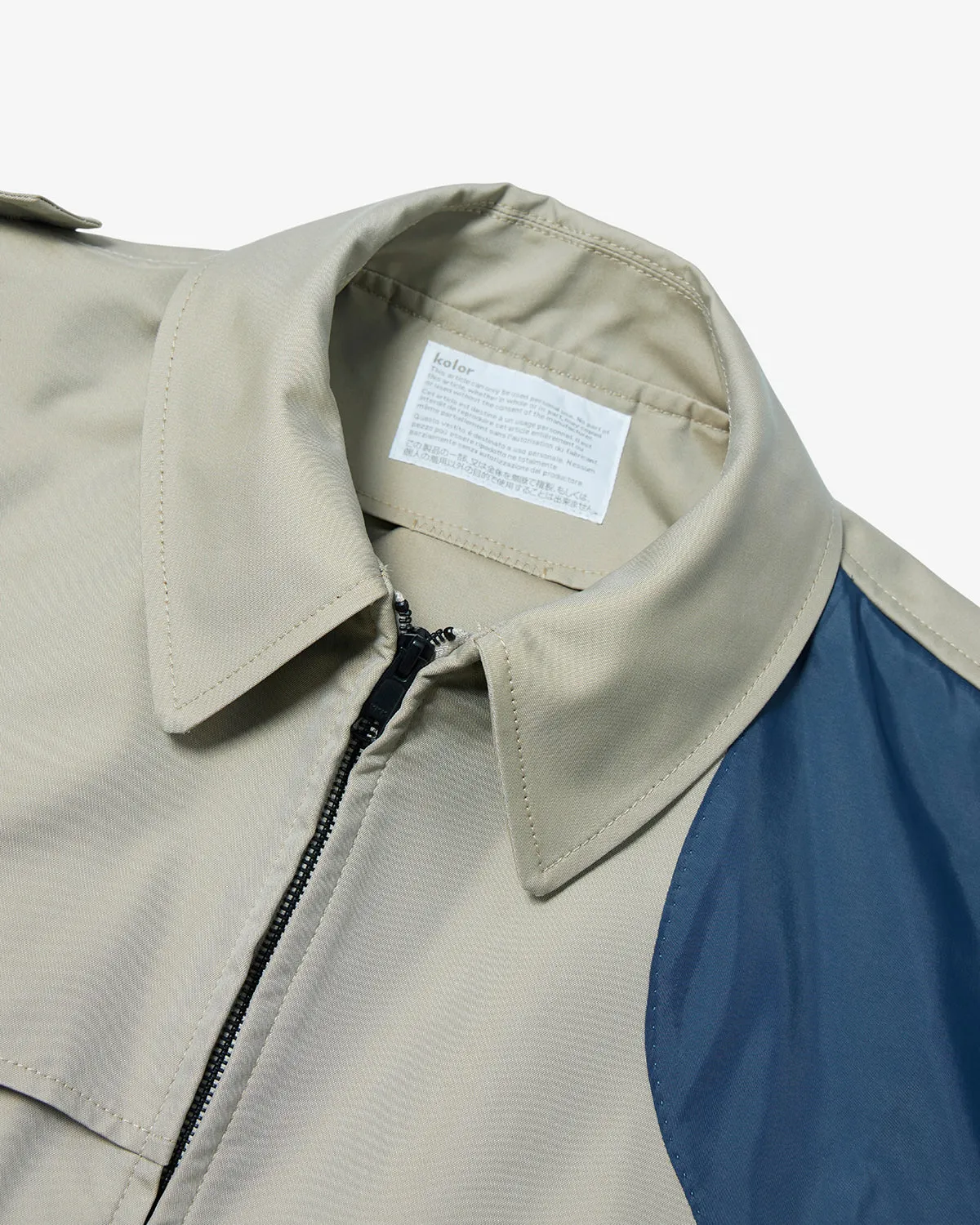 25SCM-G06107 Jackets - Beige