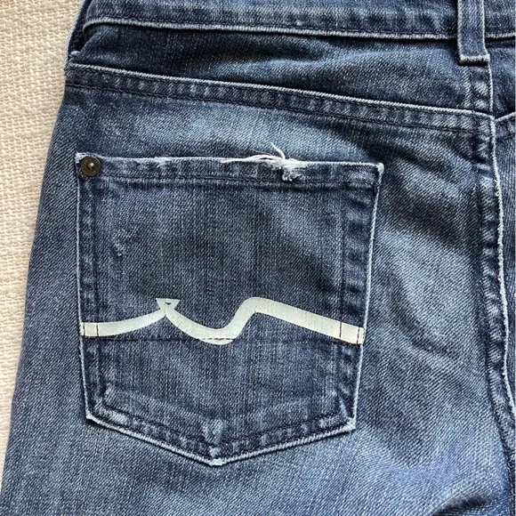 7 For All Mankind Flared jeans Size 28