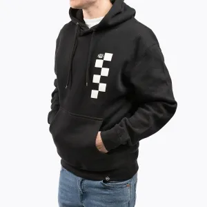 805 Atmosphere Hooded Pullover - Black