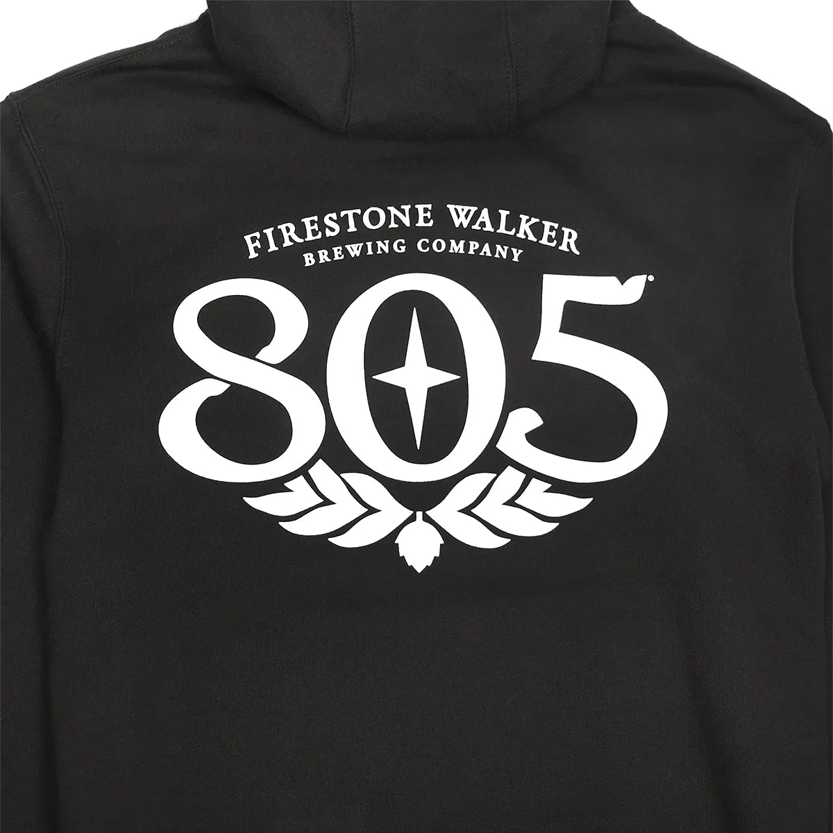 805 Premier Properly Chill Hooded Pullover