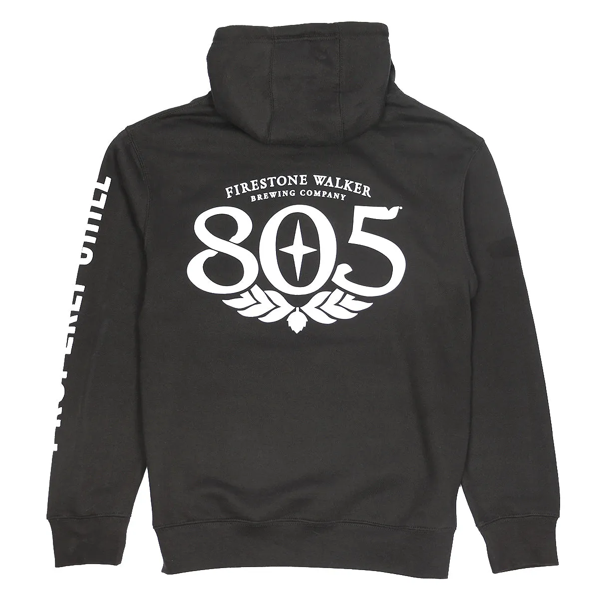 805 Premier Properly Chill Hooded Pullover