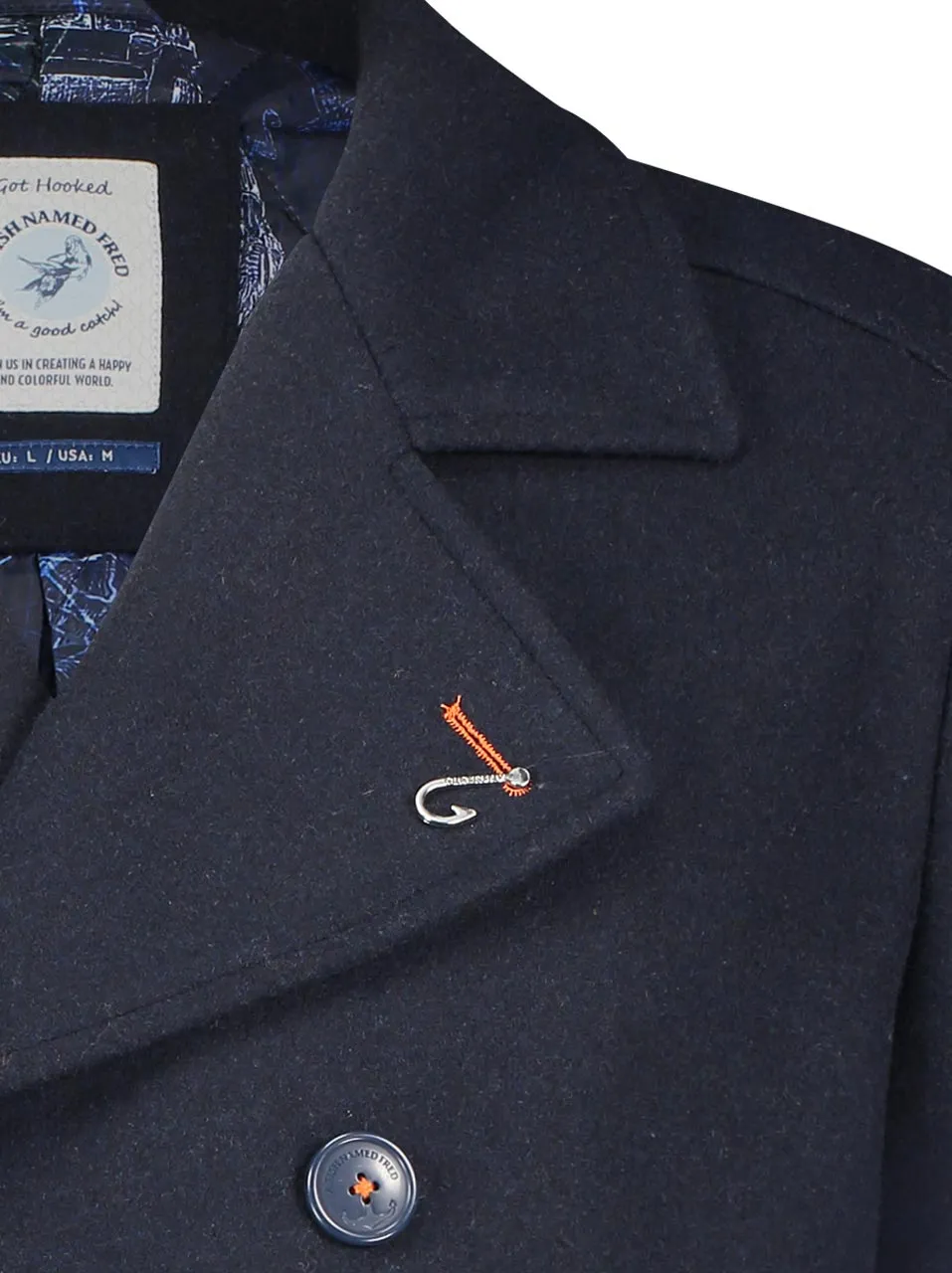 A FISH NAMED FRED 23.02.163 *ONLINE ONLY*