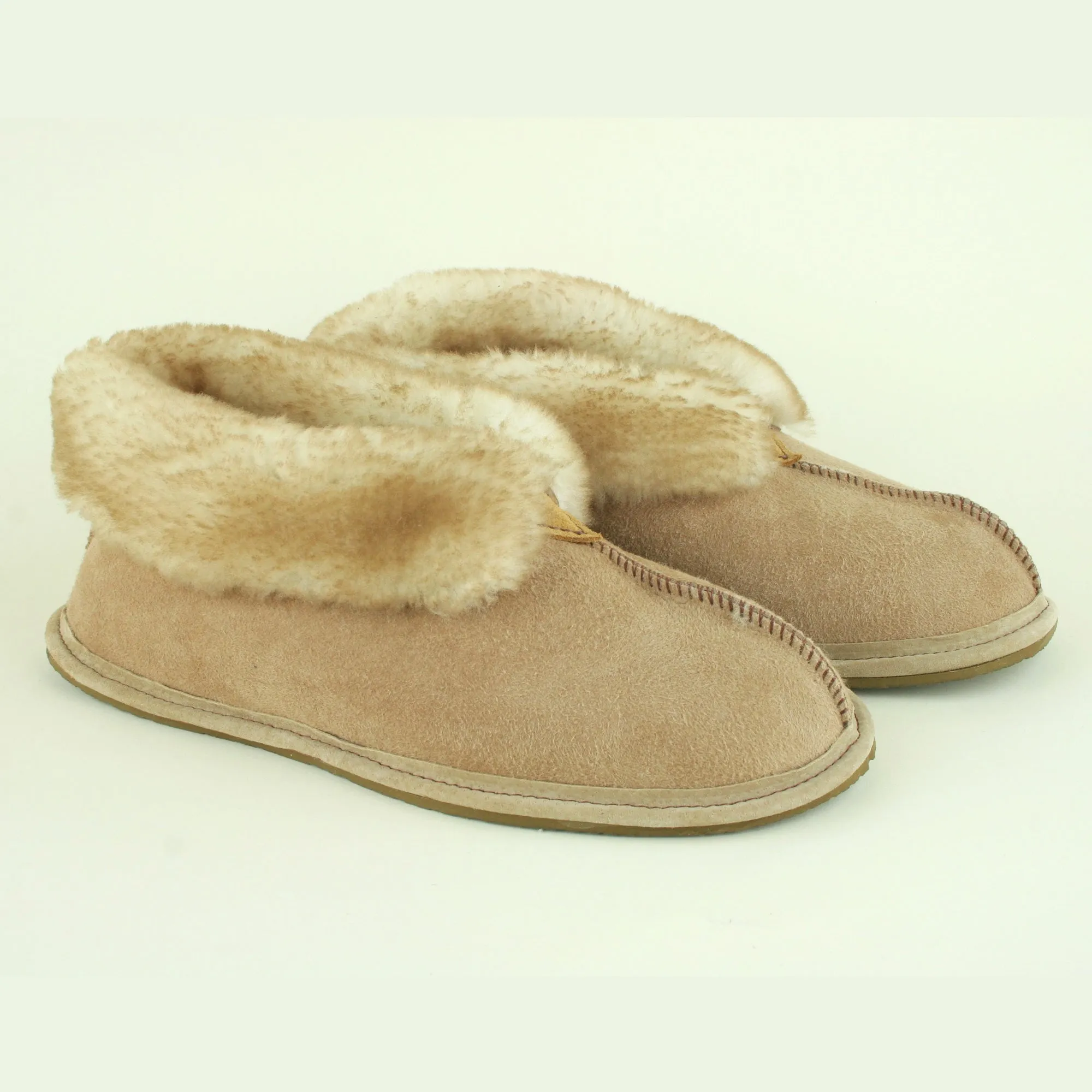 All American Alpine Sheepskin Slipper, Men's