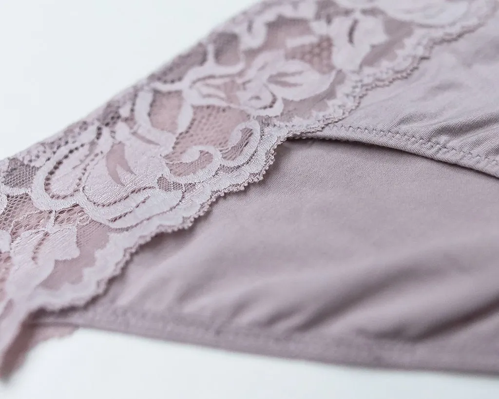 Astrid Brief Panty Set
