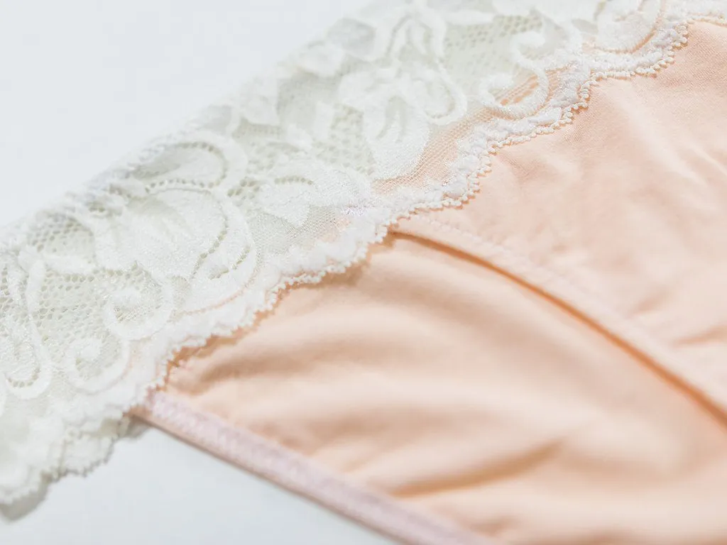 Astrid Brief Panty Set