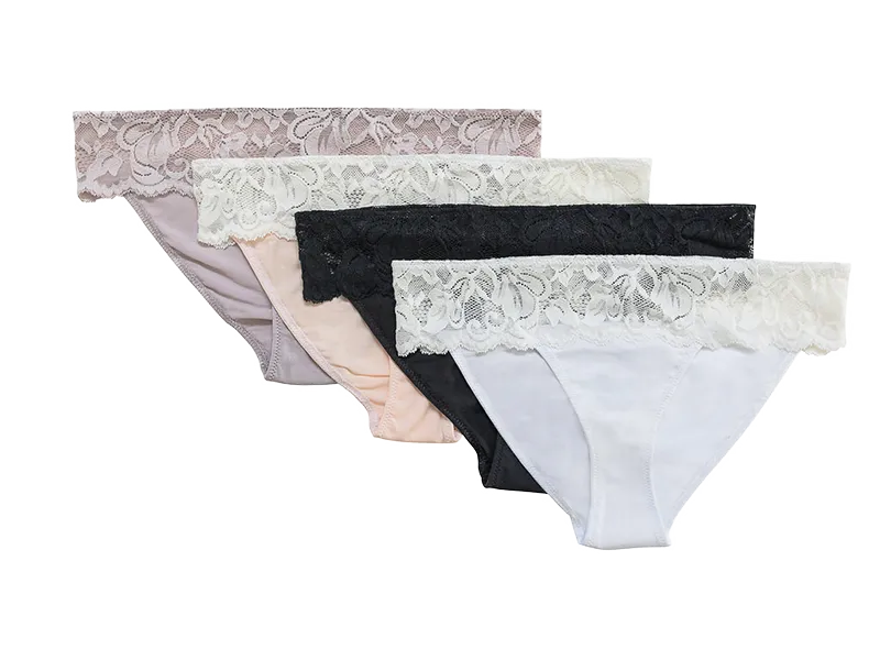 Astrid Brief Panty Set