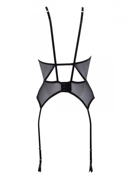 Avery Basque - Black -