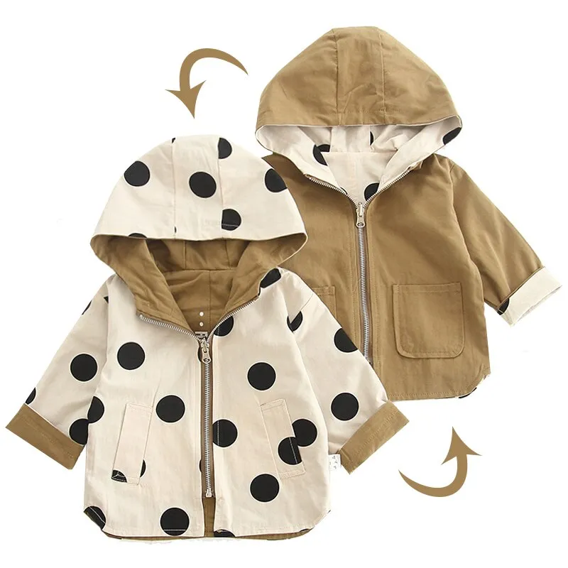 Baby Girls Jacket