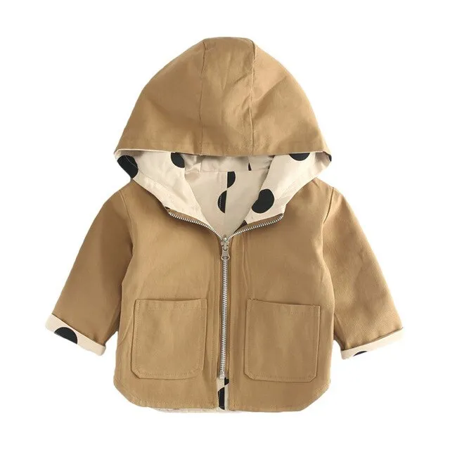Baby Girls Jacket