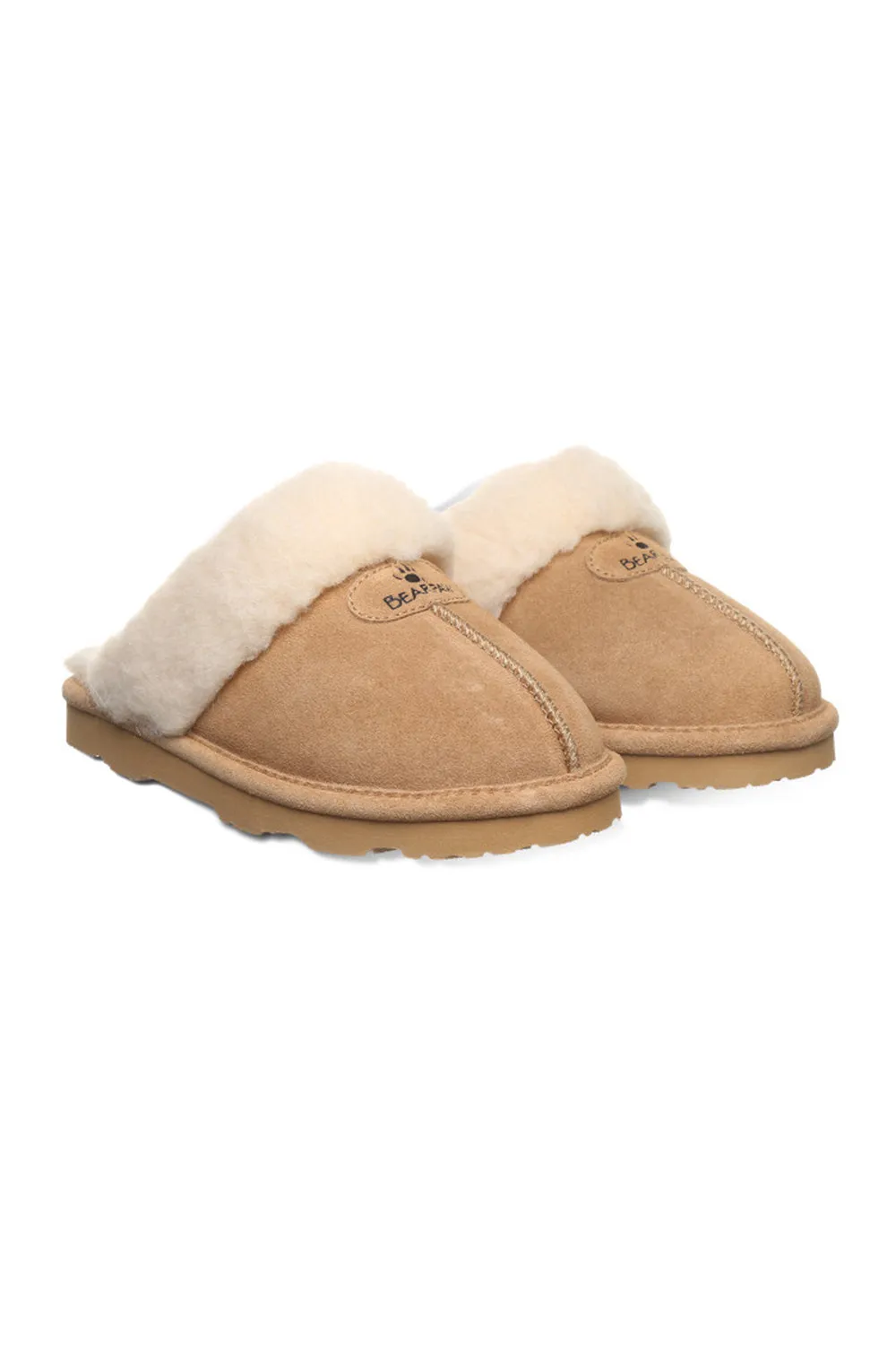 Bearpaw Loki II Slippers for Women in Iced Coffee | 671W-243 ICED COFFEE