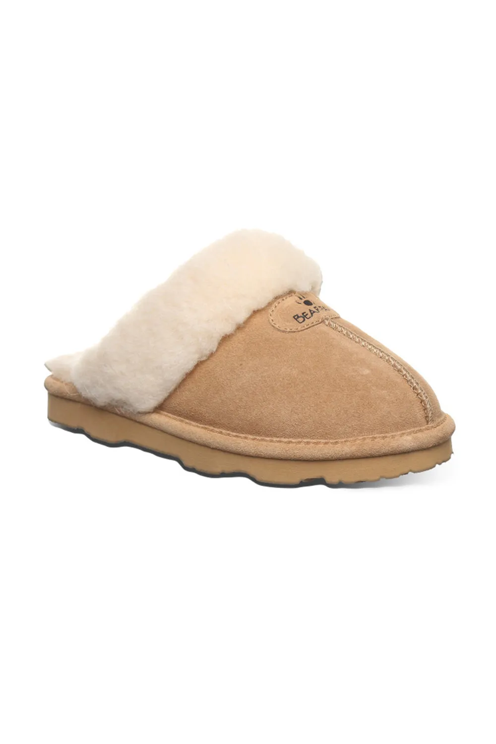 Bearpaw Loki II Slippers for Women in Iced Coffee | 671W-243 ICED COFFEE
