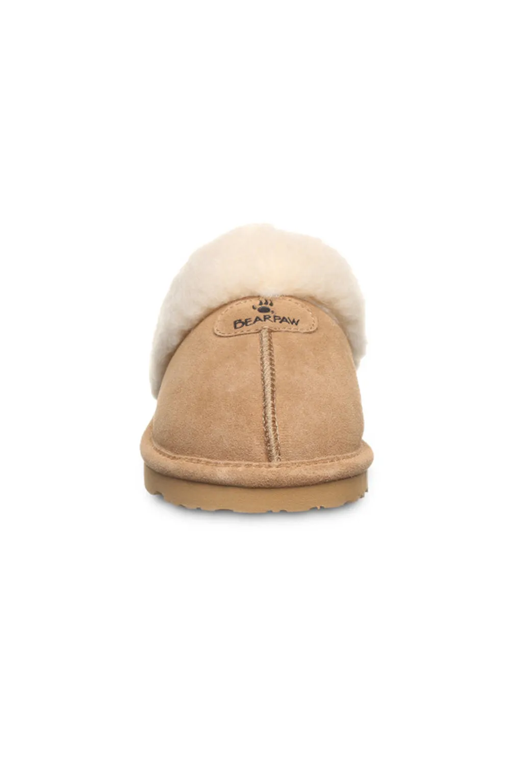 Bearpaw Loki II Slippers for Women in Iced Coffee | 671W-243 ICED COFFEE