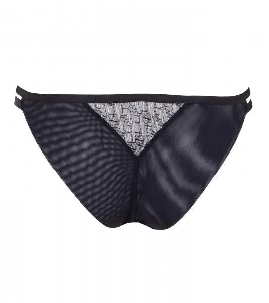 Bella Brief - Black -