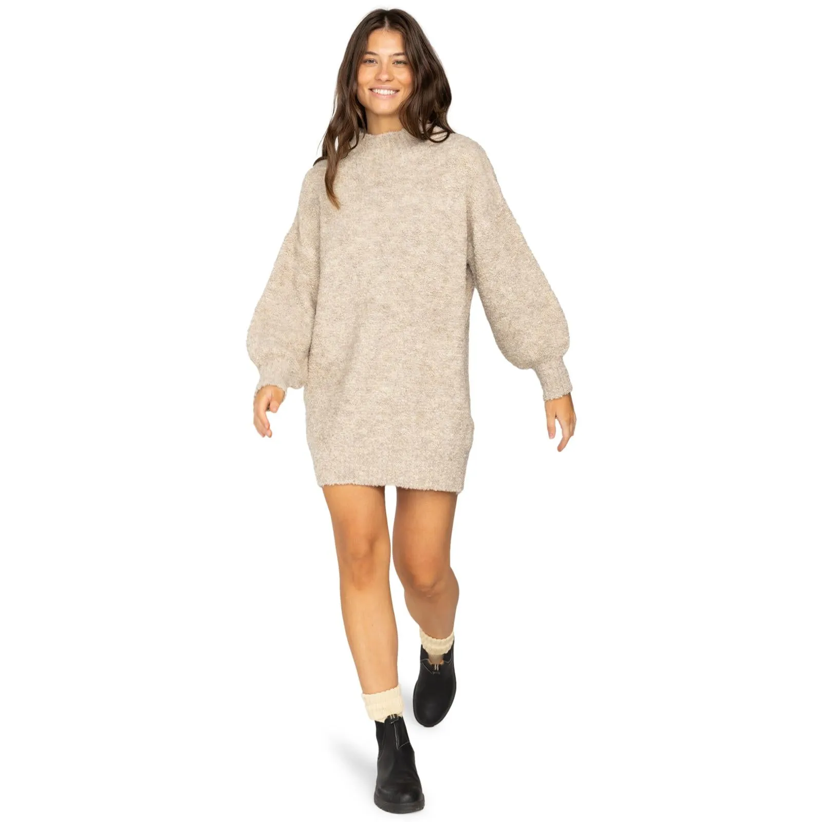Billabong Womens East Coast Mini Dress