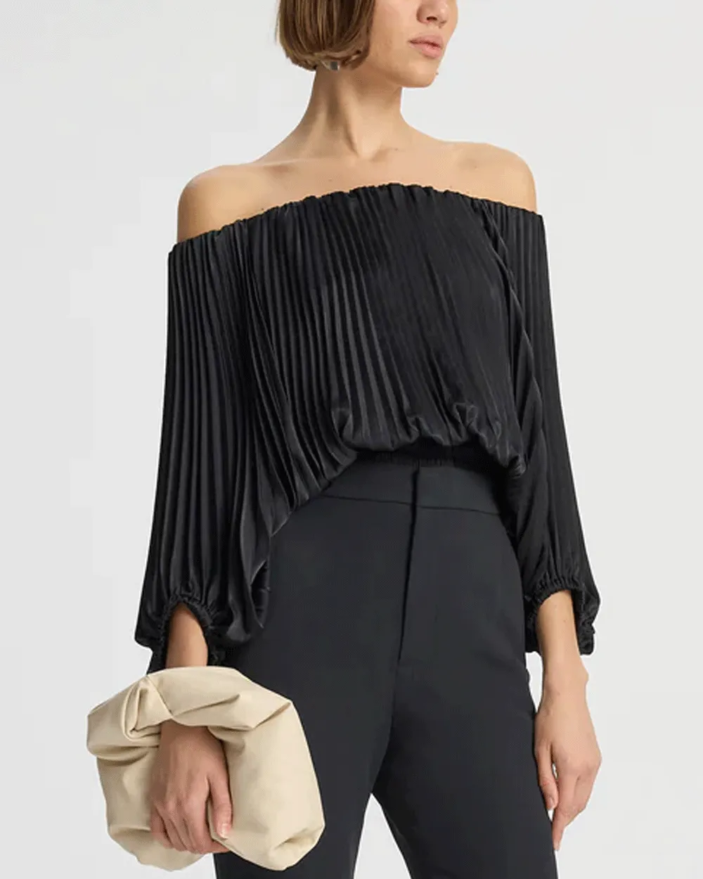 Black Sienna Top