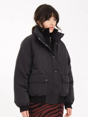 Blouson Sleepi Puff - BLACK