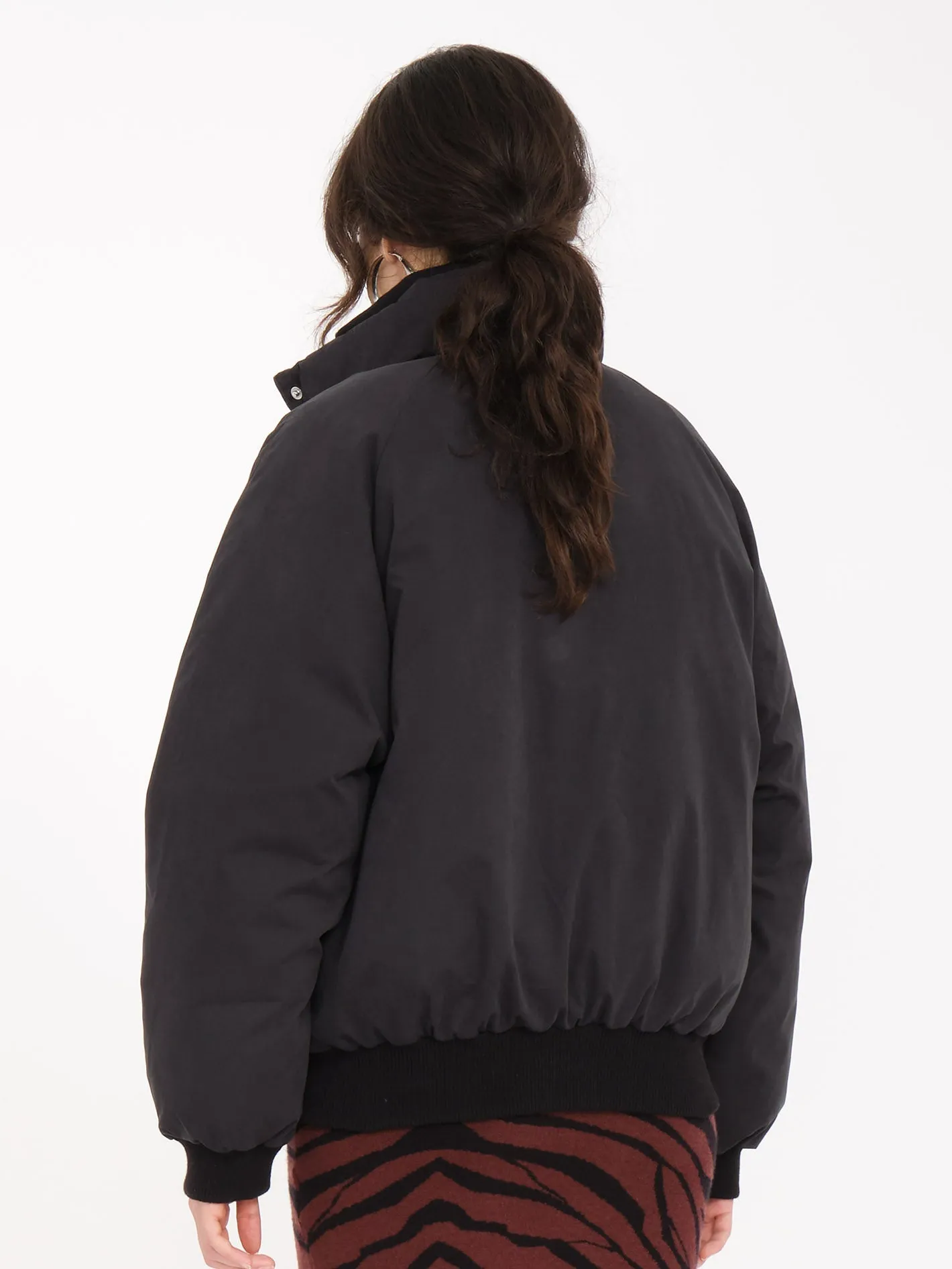 Blouson Sleepi Puff - BLACK
