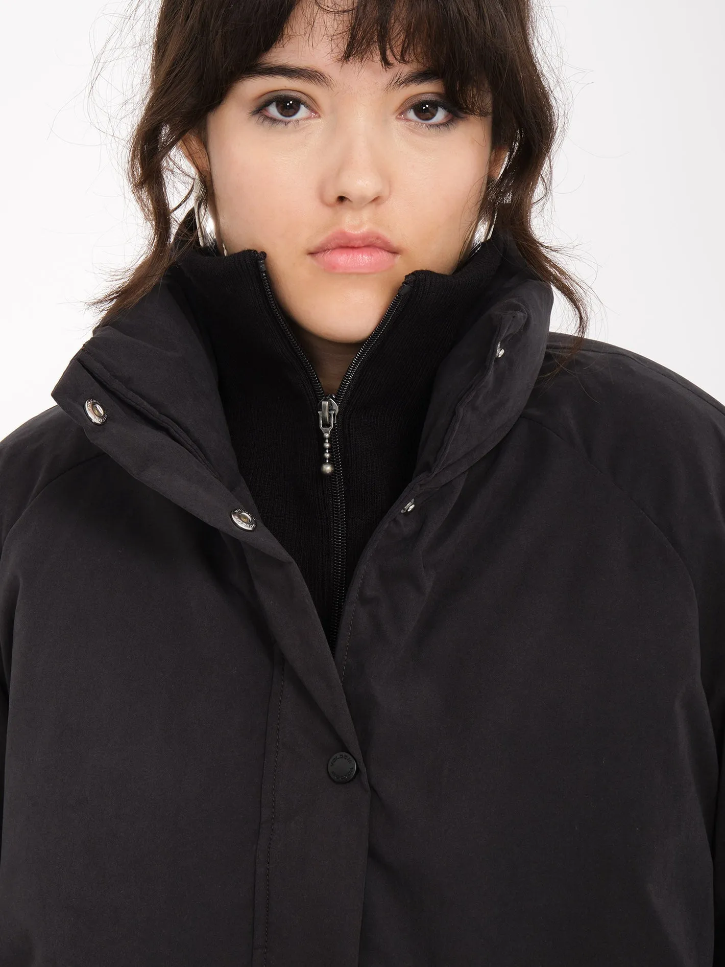 Blouson Sleepi Puff - BLACK