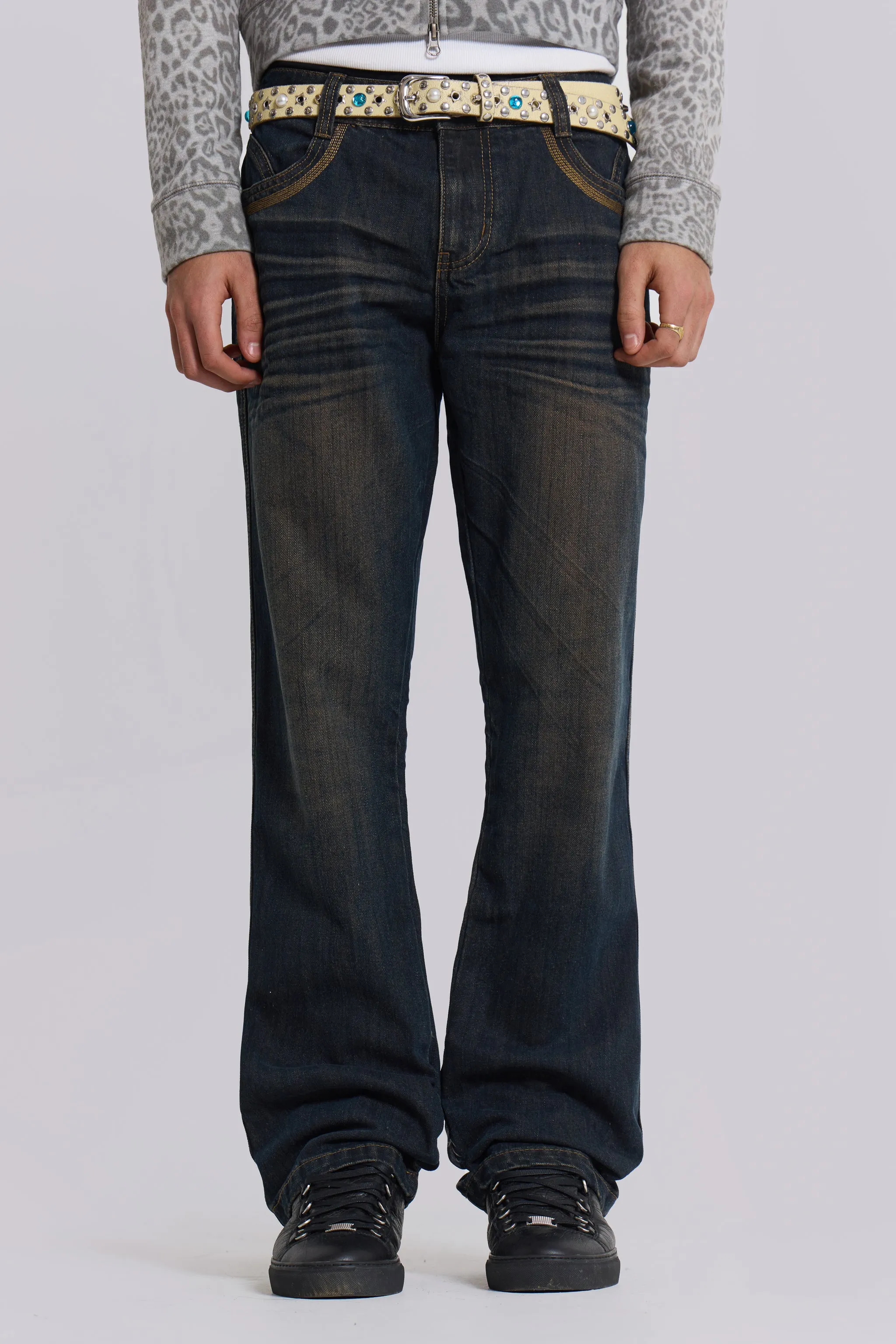 Buster Flared Jeans