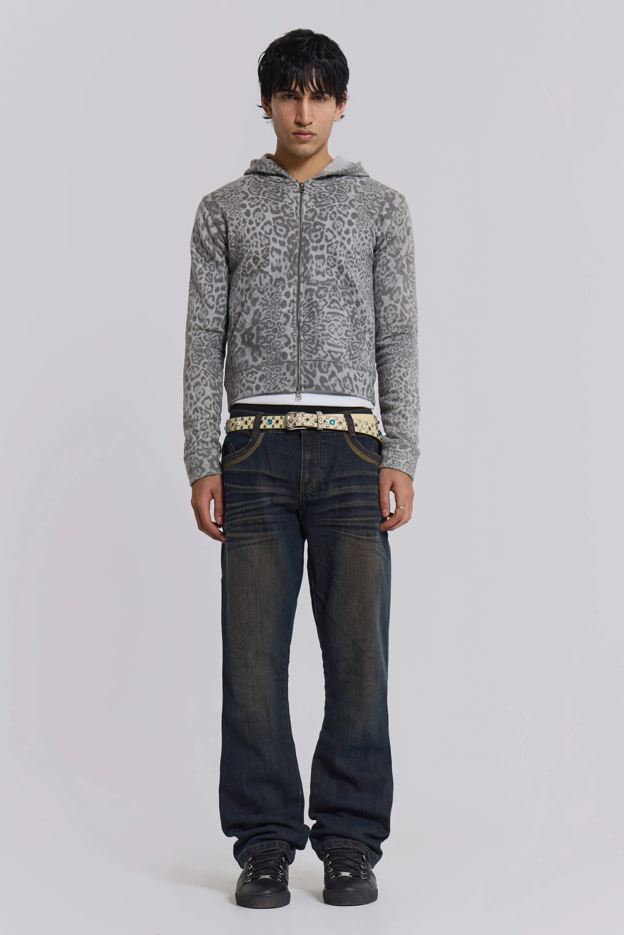 Buster Flared Jeans