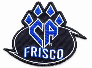 CA Location Patch - Frisco - Pre-Order