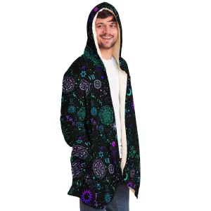 Celestial Hooded Cloak