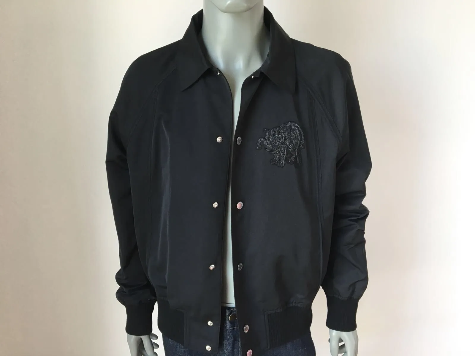Chapman Varsity Jacket