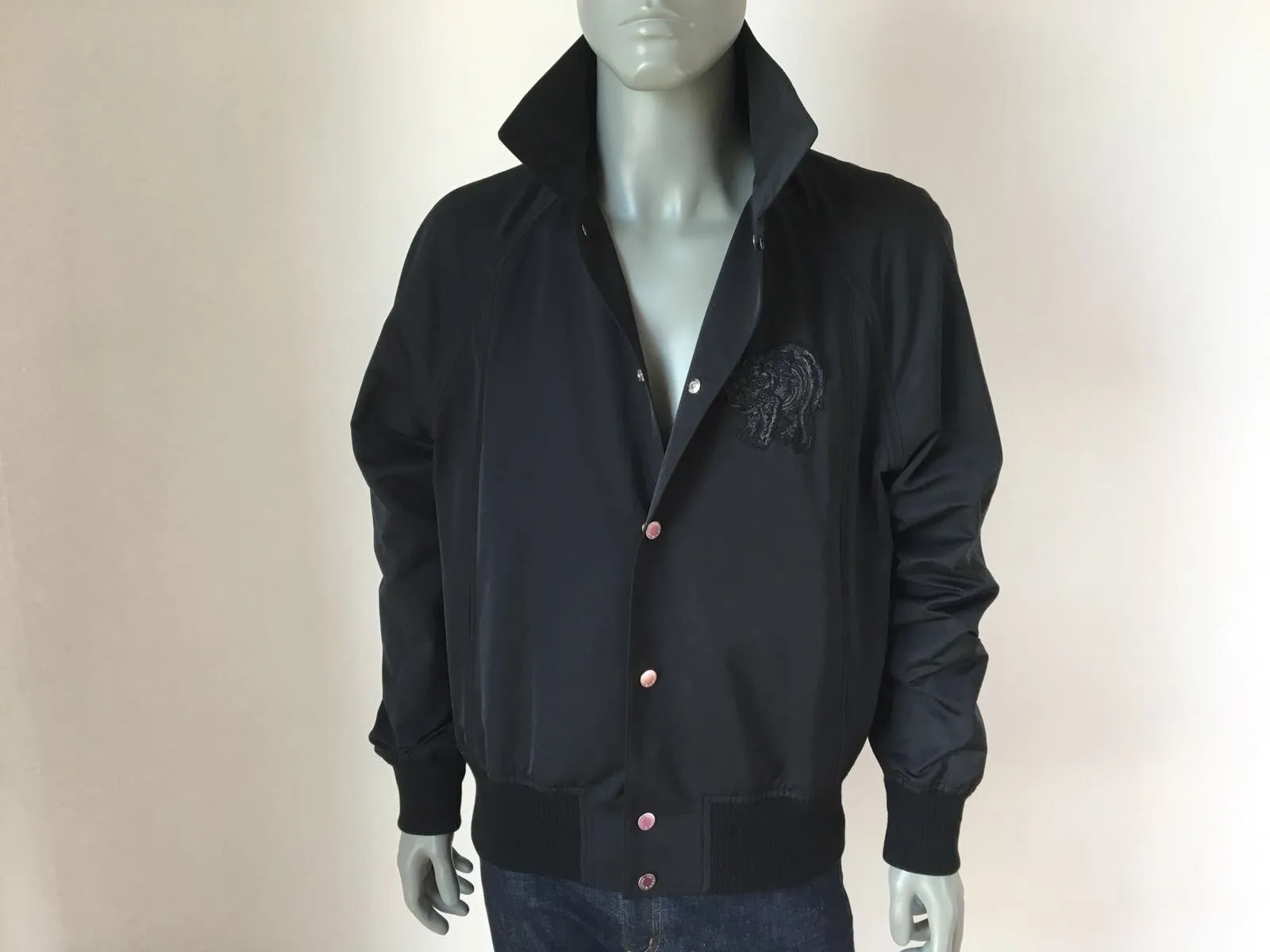 Chapman Varsity Jacket