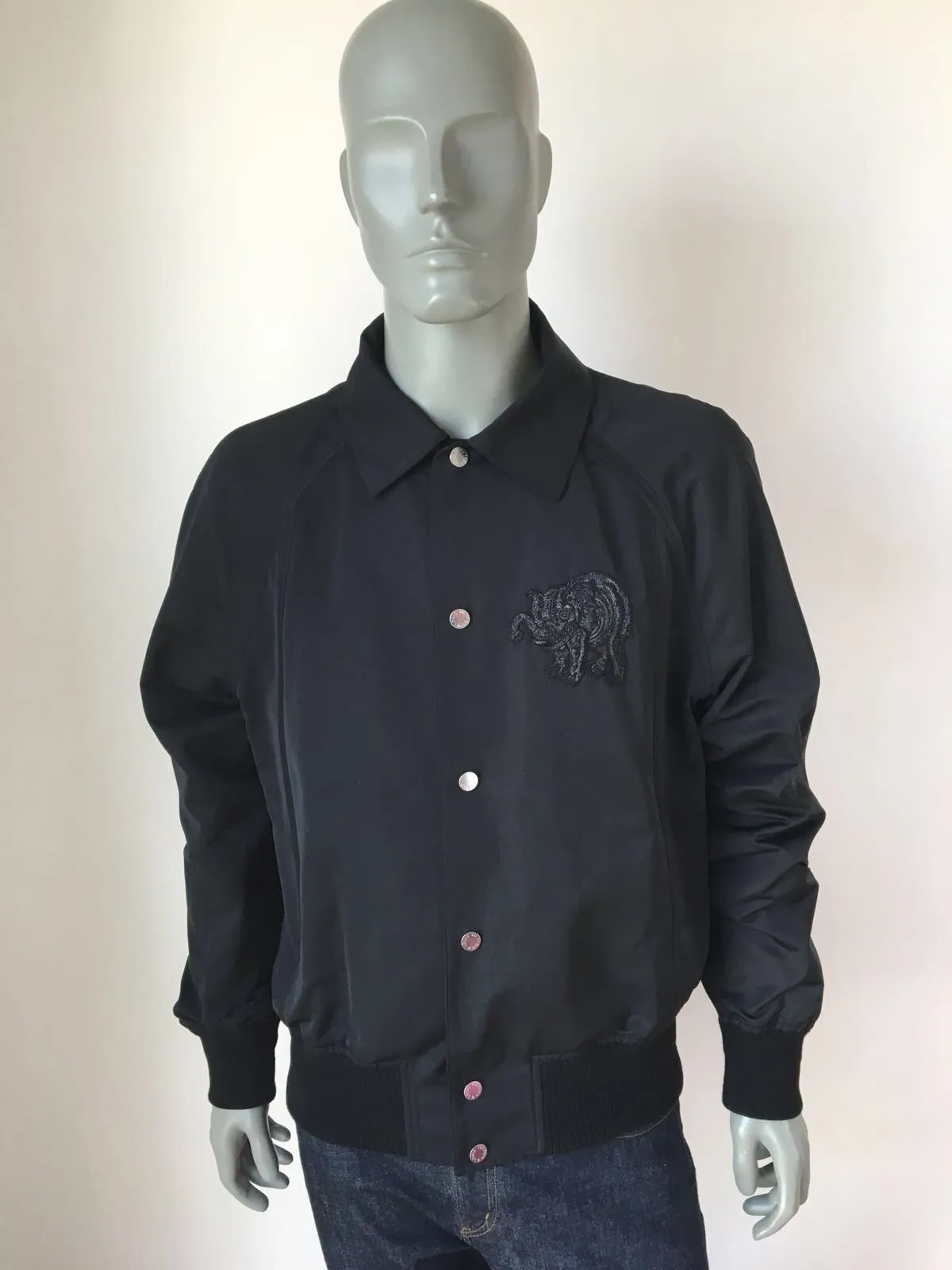 Chapman Varsity Jacket
