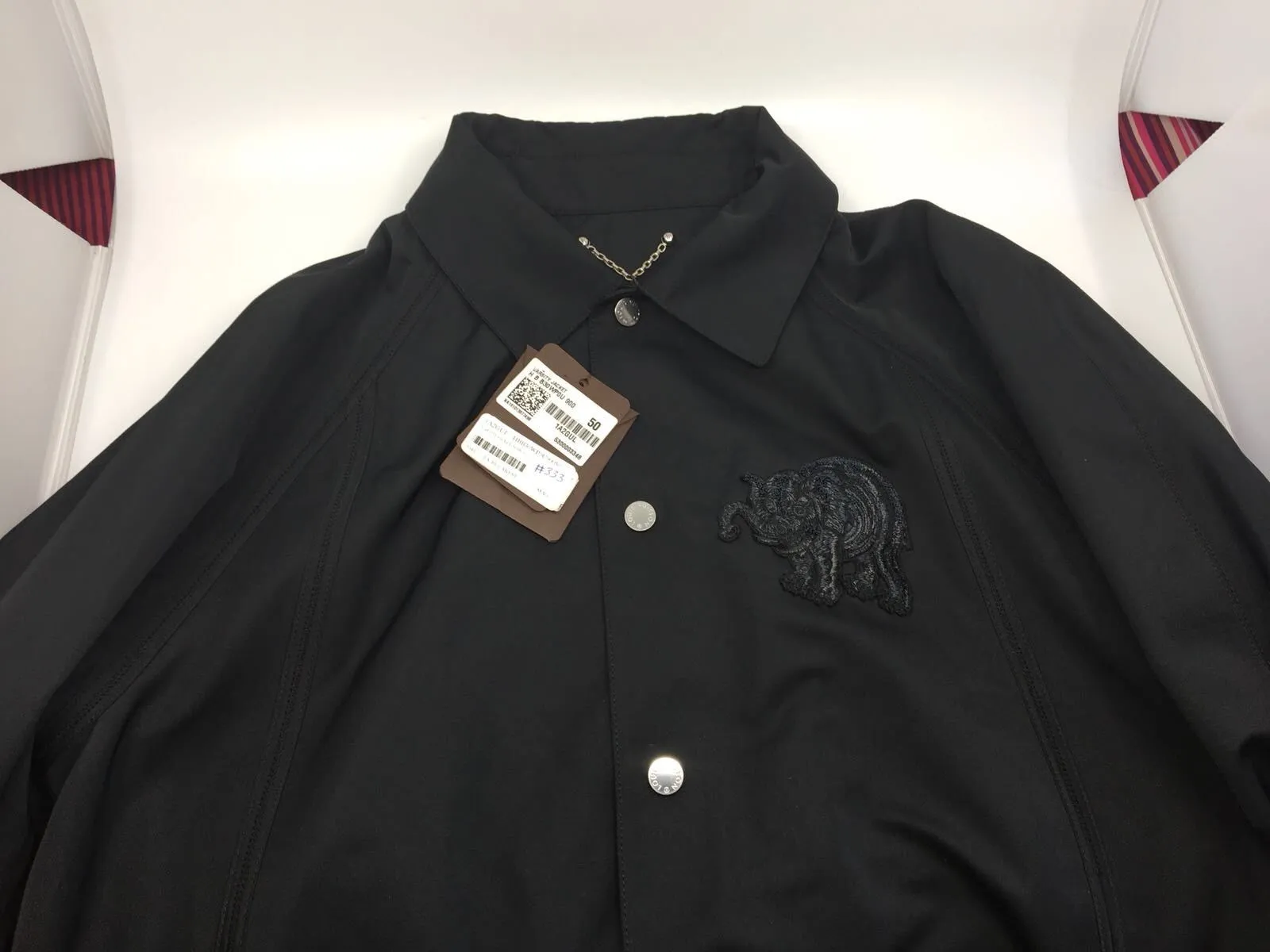 Chapman Varsity Jacket