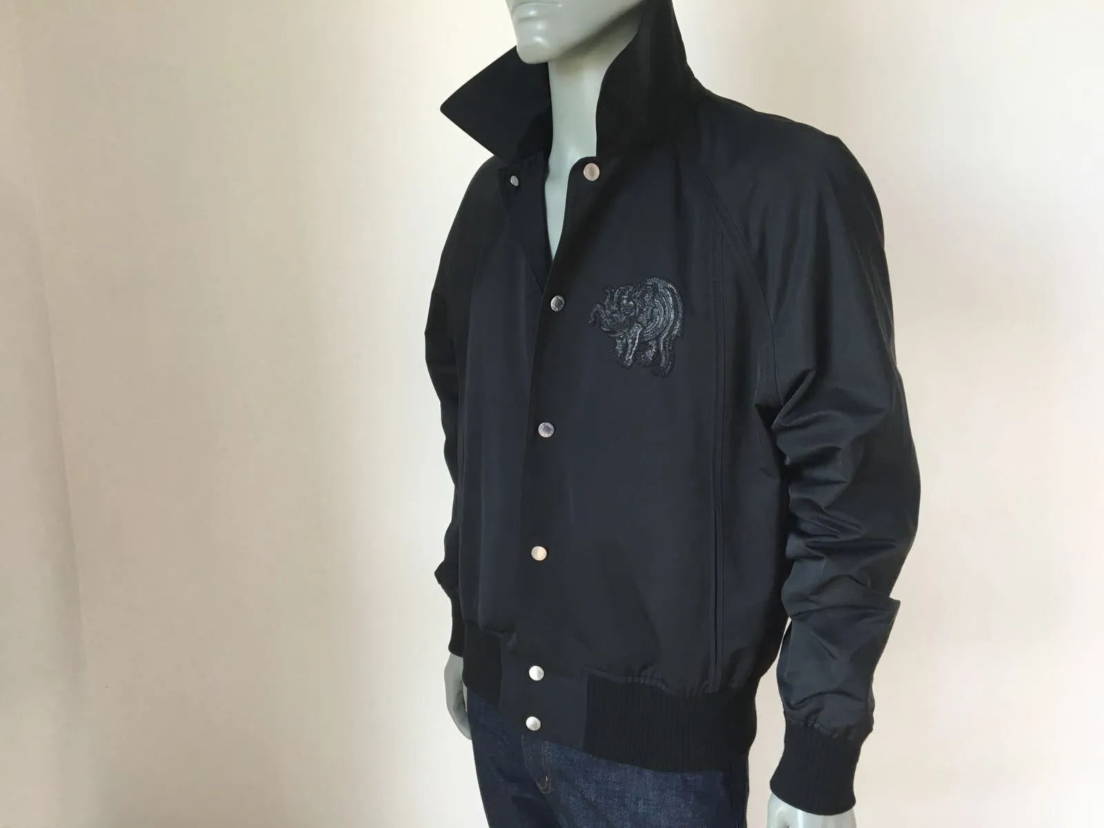 Chapman Varsity Jacket