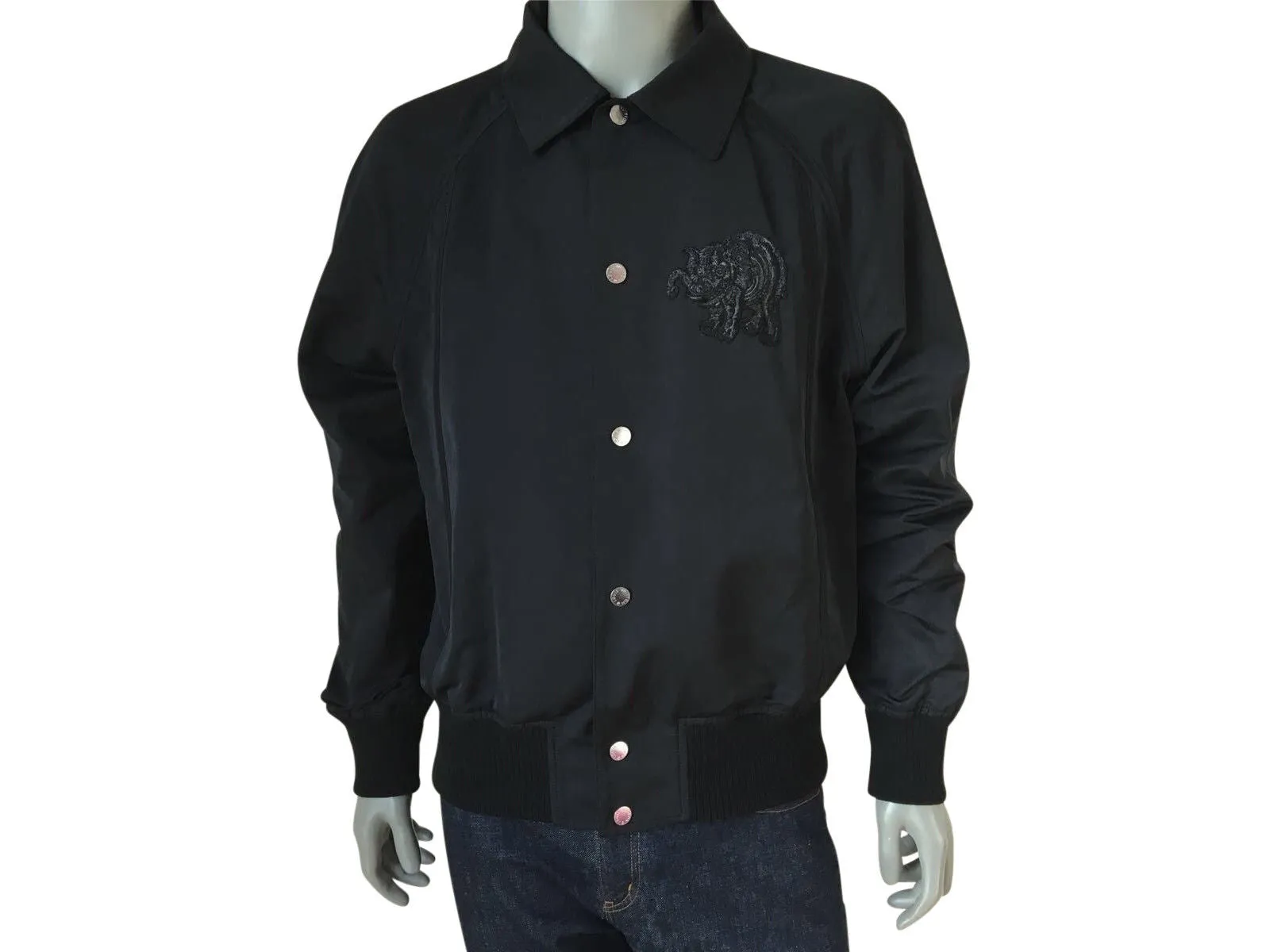 Chapman Varsity Jacket