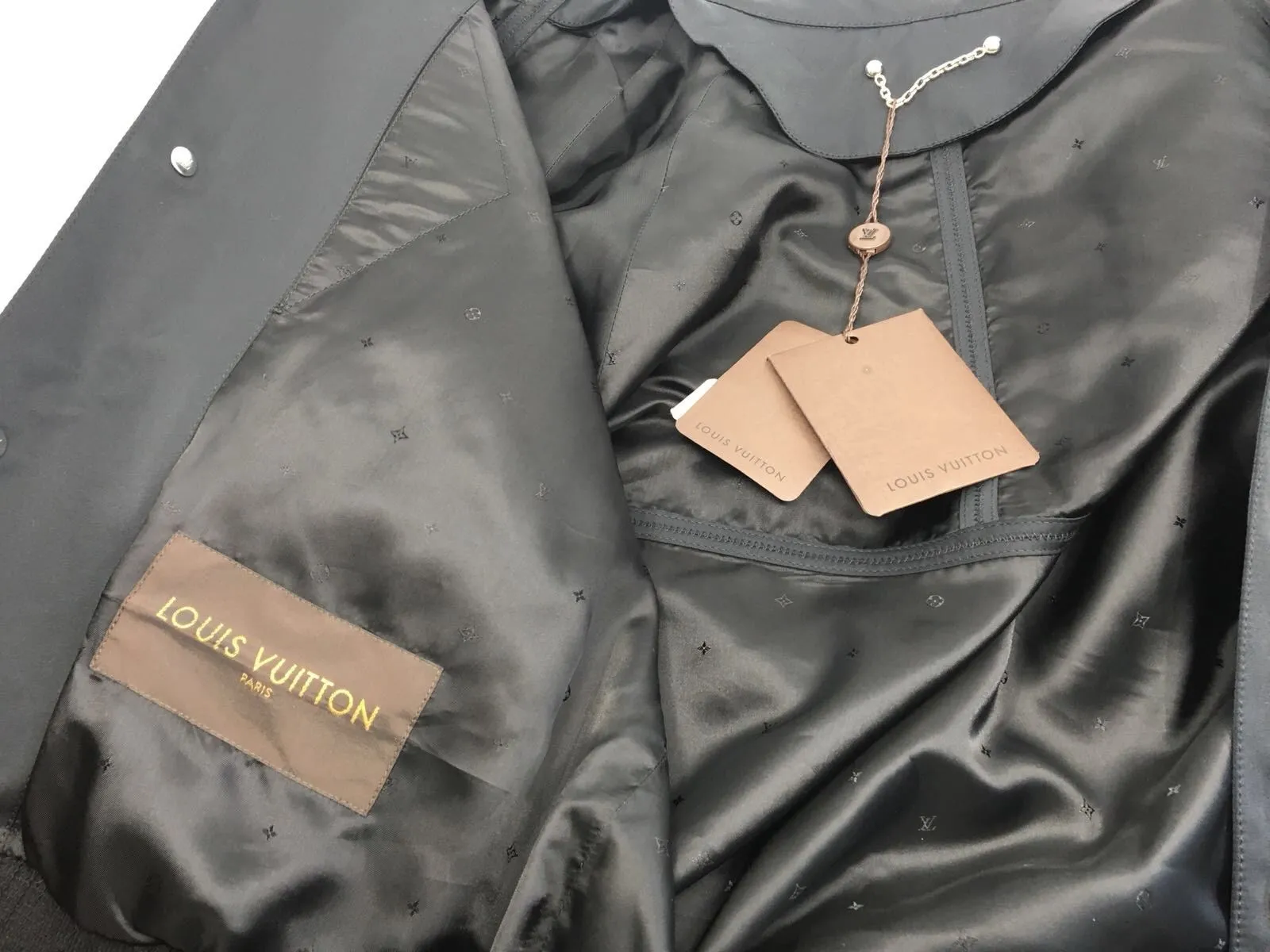 Chapman Varsity Jacket