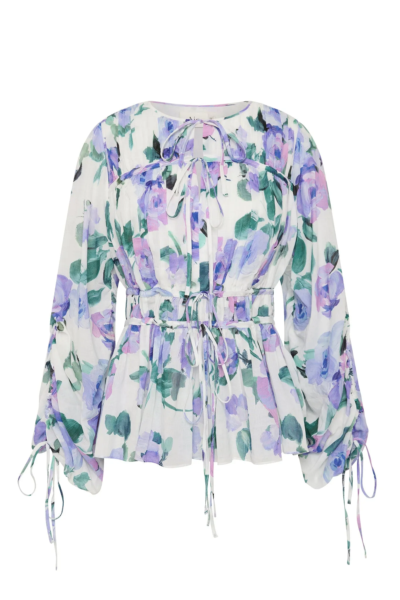 Clover Blouse