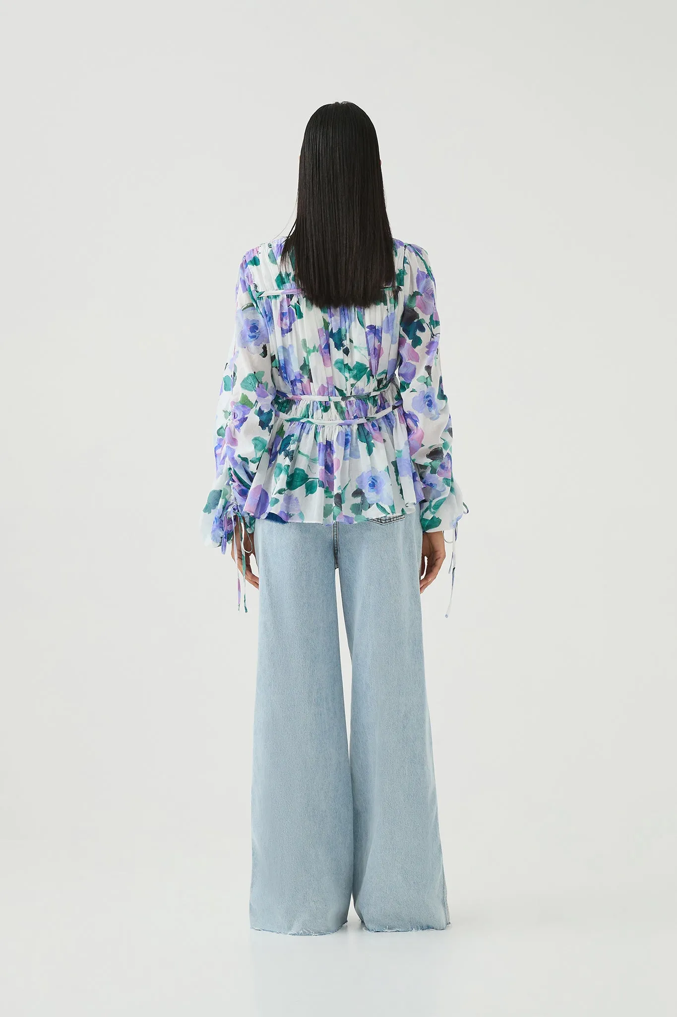 Clover Blouse