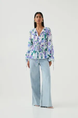 Clover Blouse