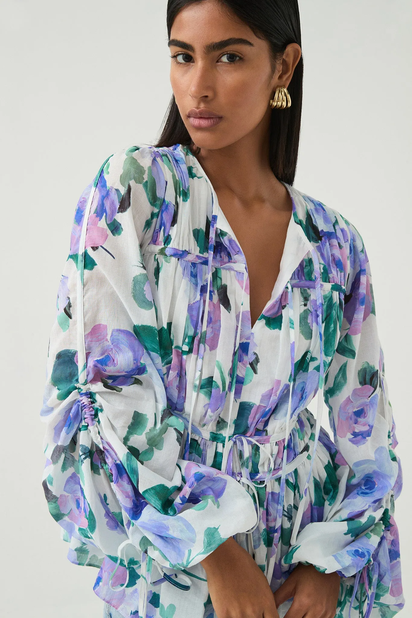 Clover Blouse