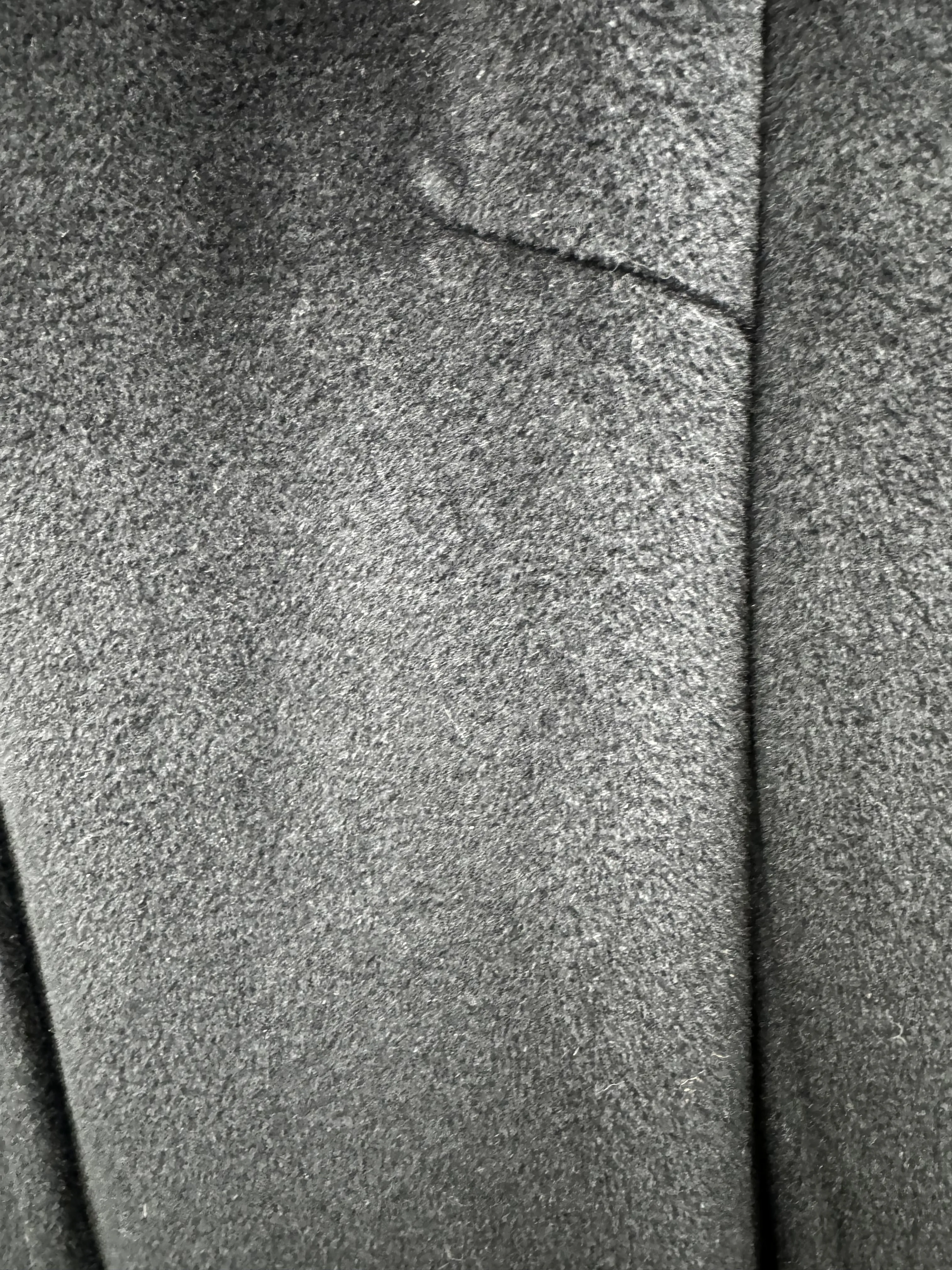 Coat Designer By St. John In Black, Size: M