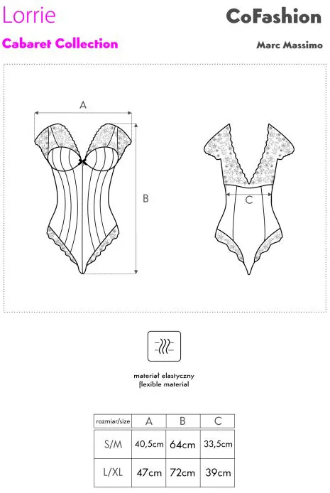 CoFashion Lorrie Body