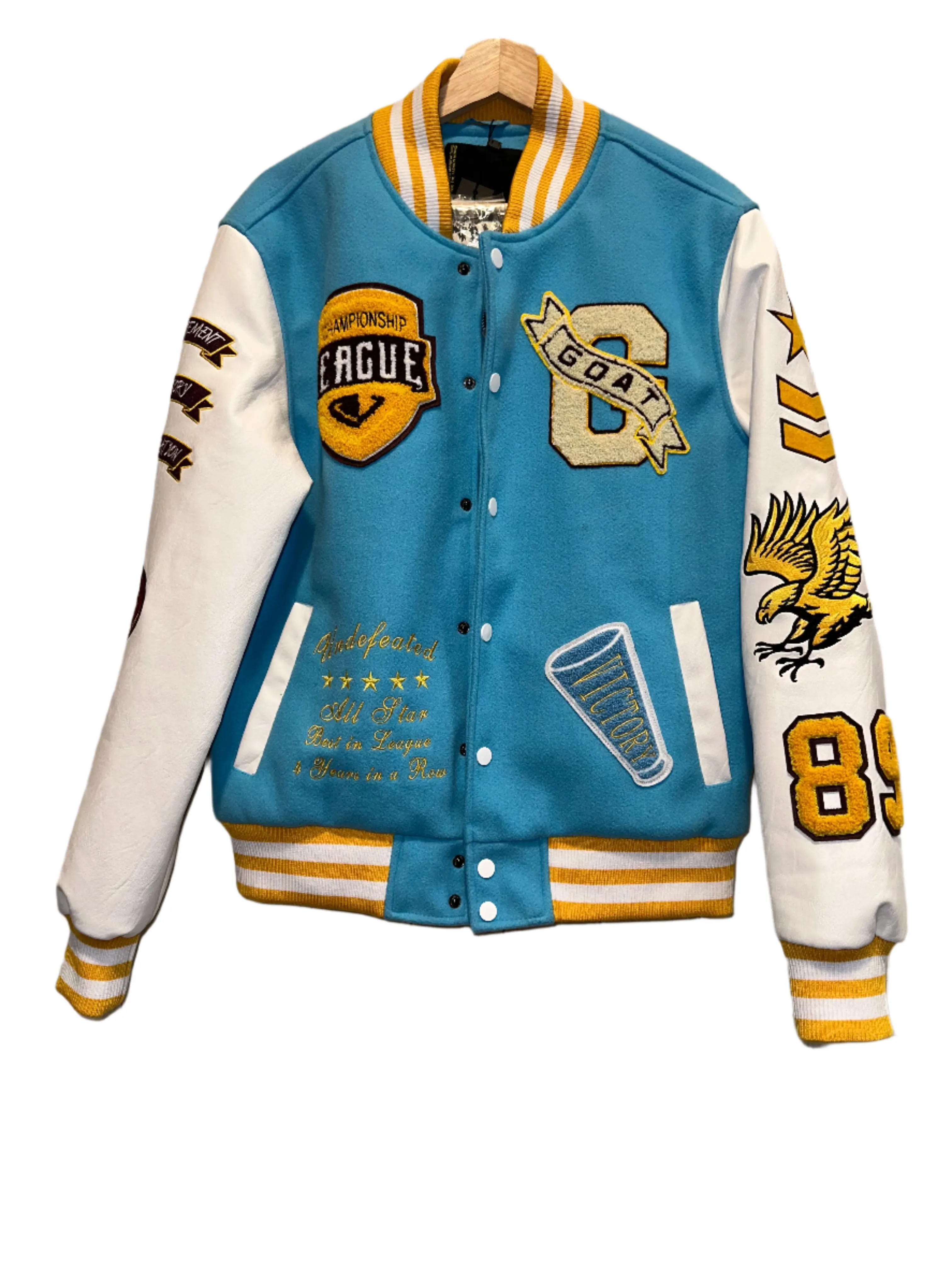 Cooper Jackets