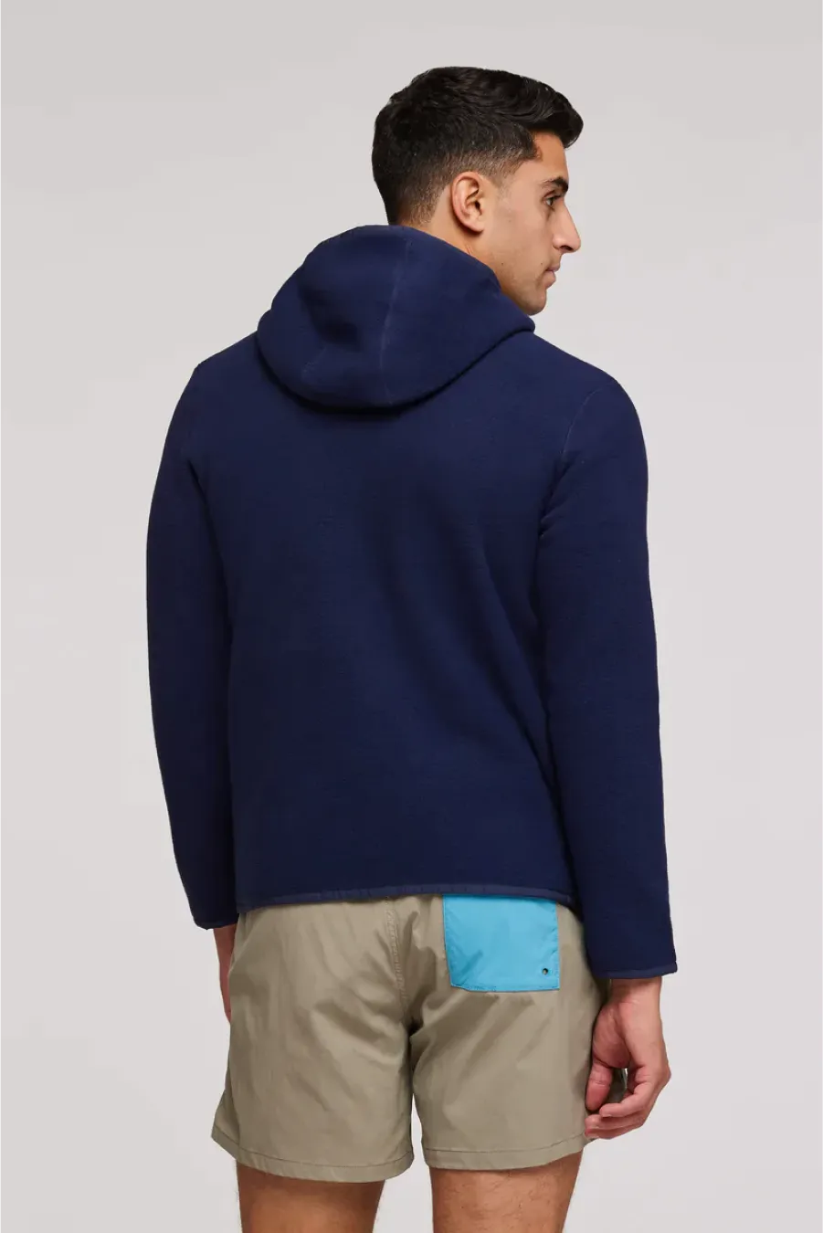 Cotopaxi Teca Fleece Hooded Full-Zip Jacket Men's