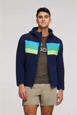 Cotopaxi Teca Fleece Hooded Full-Zip Jacket Men's