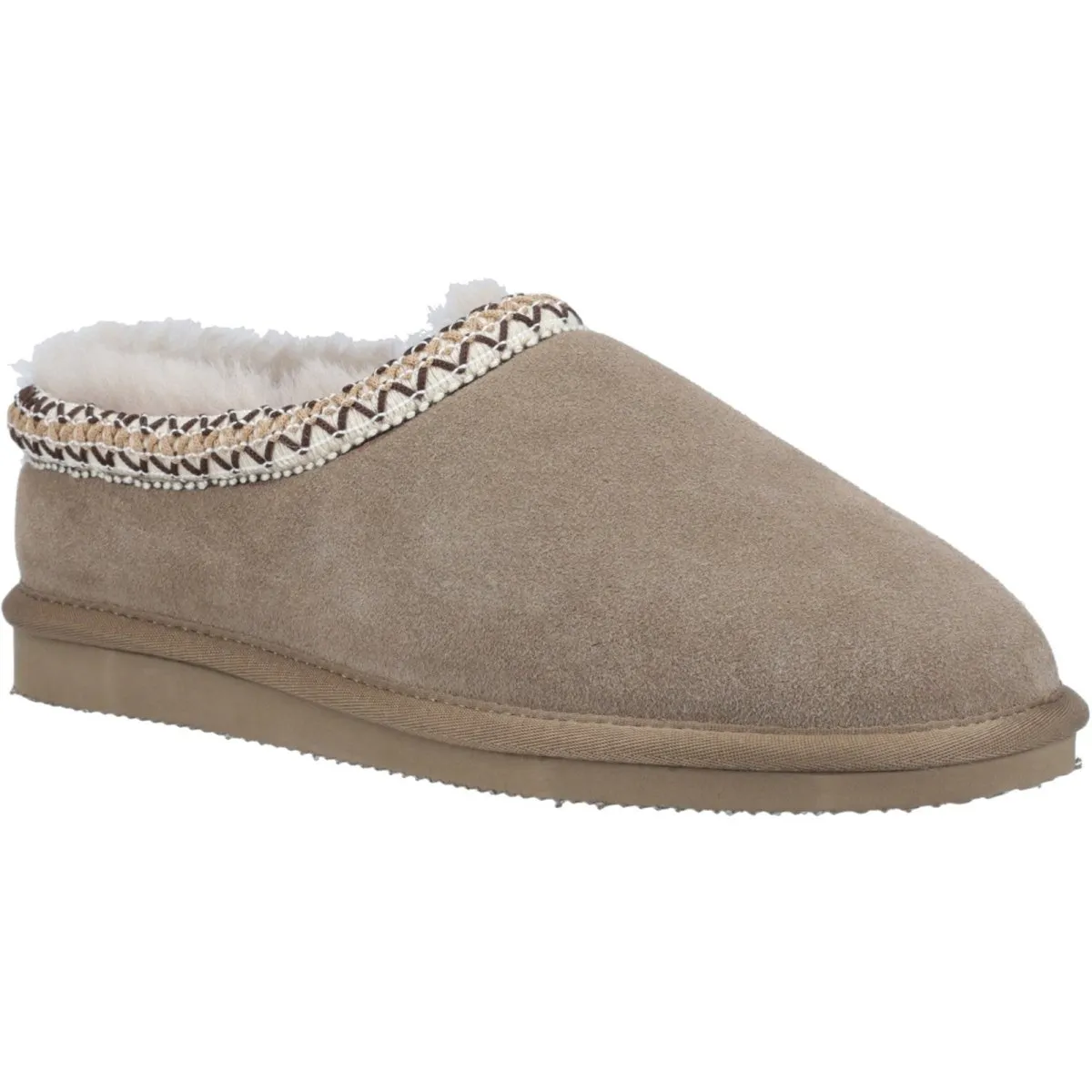 Cotswold Foxmoor Womens Slippers