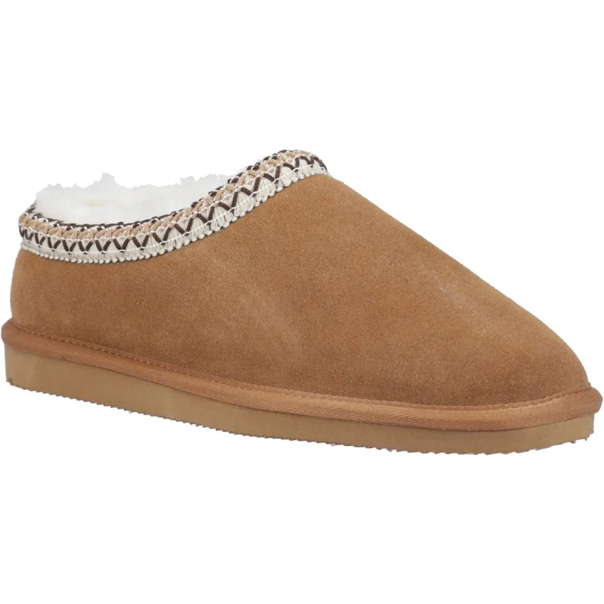 Cotswold Foxmoor Womens Slippers