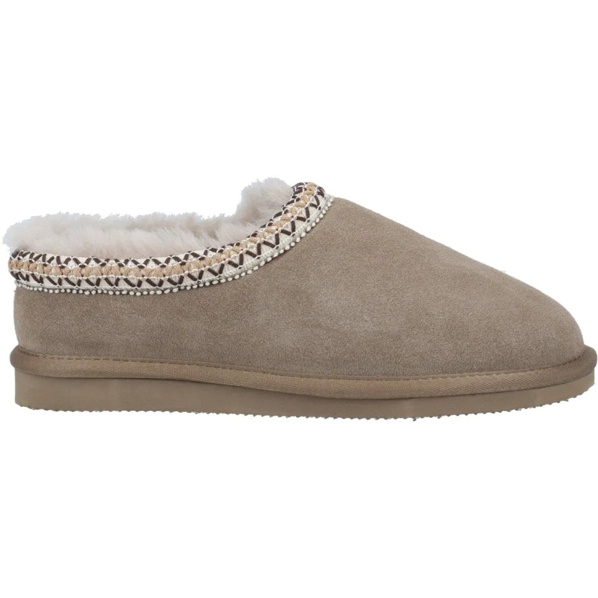 Cotswold Foxmoor Womens Slippers